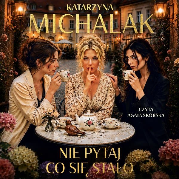 Nie pytaj, co się stało — Katarzyna Michalak