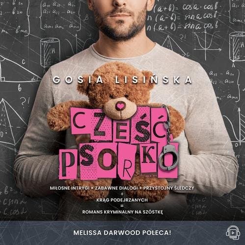Cześć, psorko — Małgorzata Lisińska