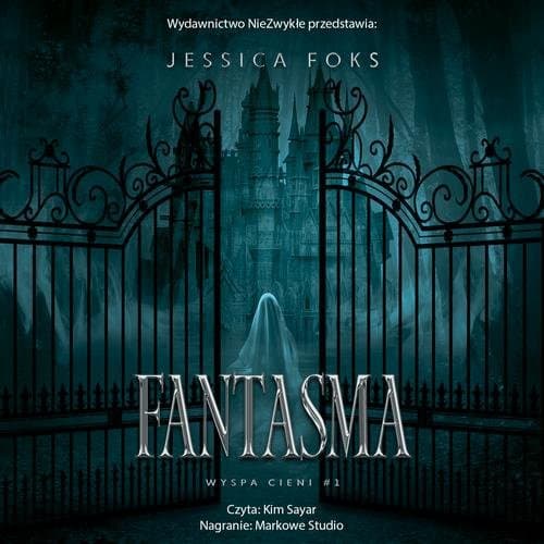 Fantasma — Jessica Foks