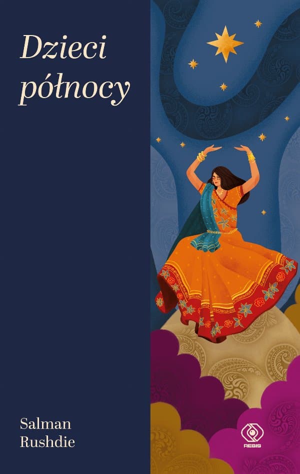 Dzieci północy — Salman Rushdie