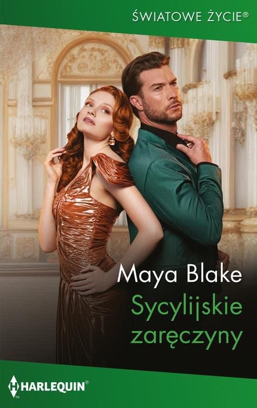 Sycylijskie zaręczyny — Maya Blake