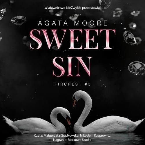 Sweet Sin — Agata Moore