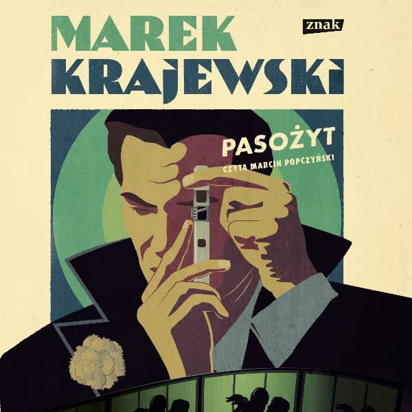 Pasożyt — Marek Krajewski