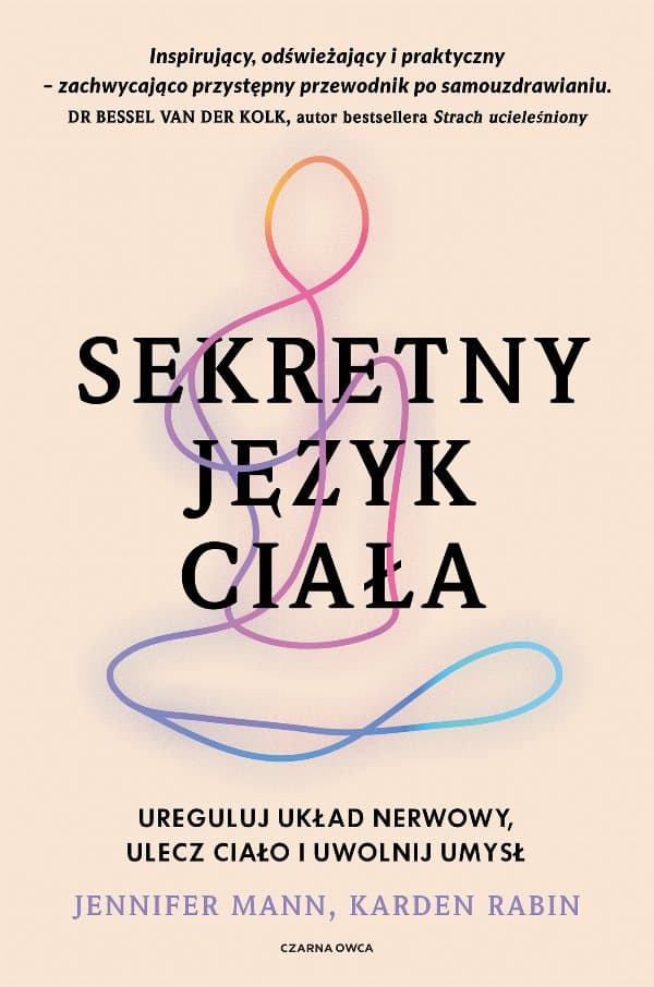 Sekretny język ciała — Jennifer Mann, Karden Rabin