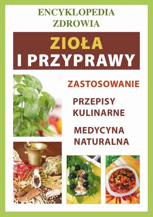 Zioła i przyprawy — Anna Smaza