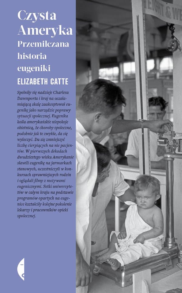 Czysta Ameryka — Elizabeth Catte