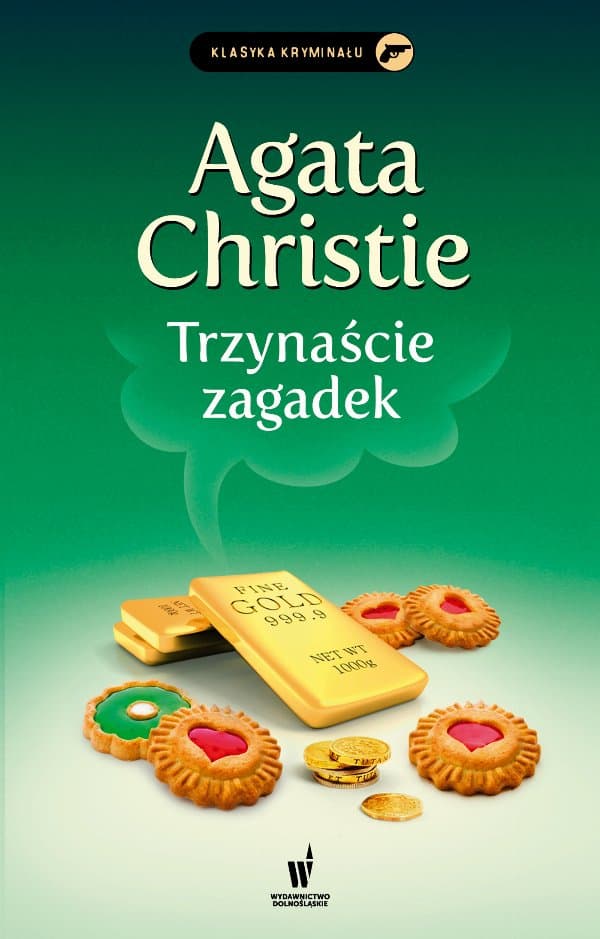 Trzynaście zagadek — Agatha Christie
