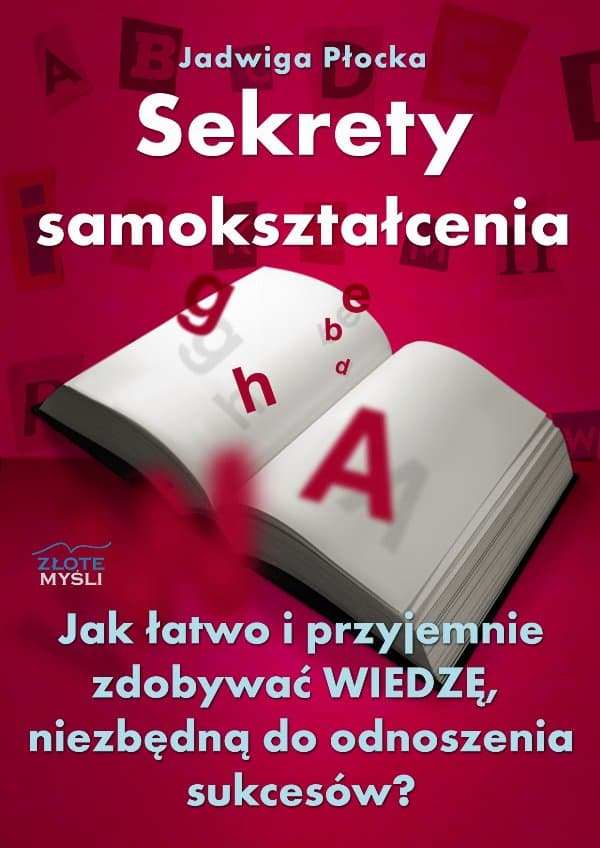 Sekrety samokształcenia — Jadwiga Płocka
