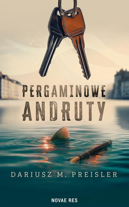 Pergaminowe andruty — Dariusz M. Preisler
