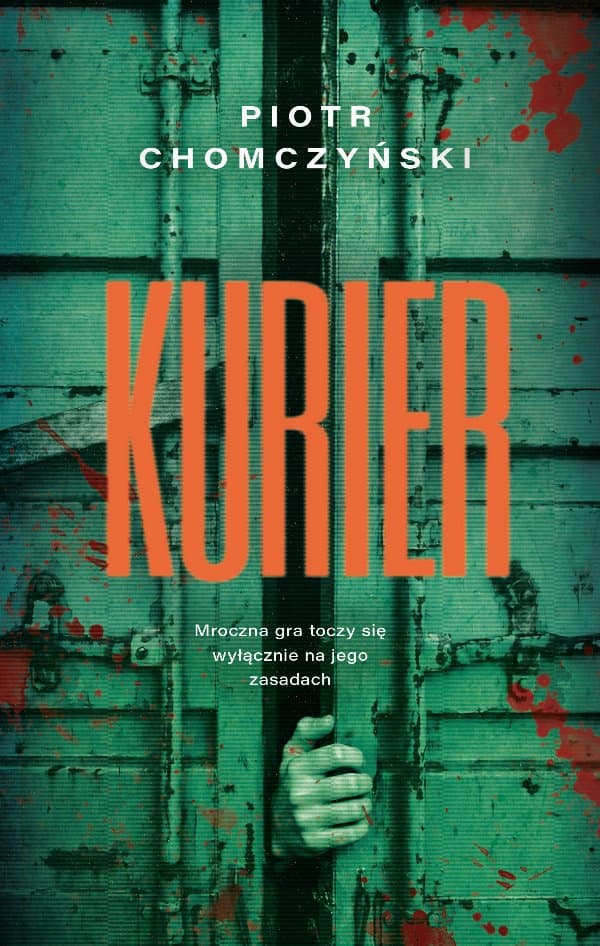 Kurier — Piotr Chomczyński
