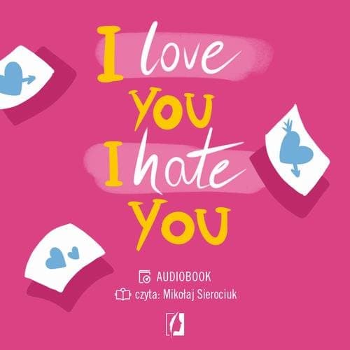 I love you, I hate you — Elizabeth Davis