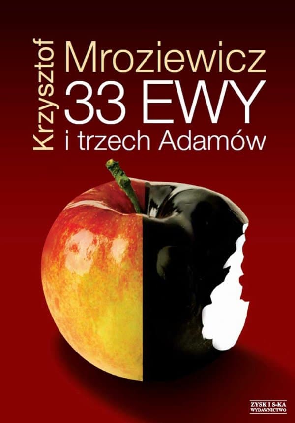33 Ewy i trzech Adamów — Krzysztof Mroziewicz