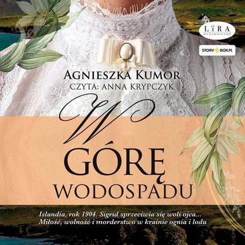 W górę wodospadu — Agnieszka Kumor