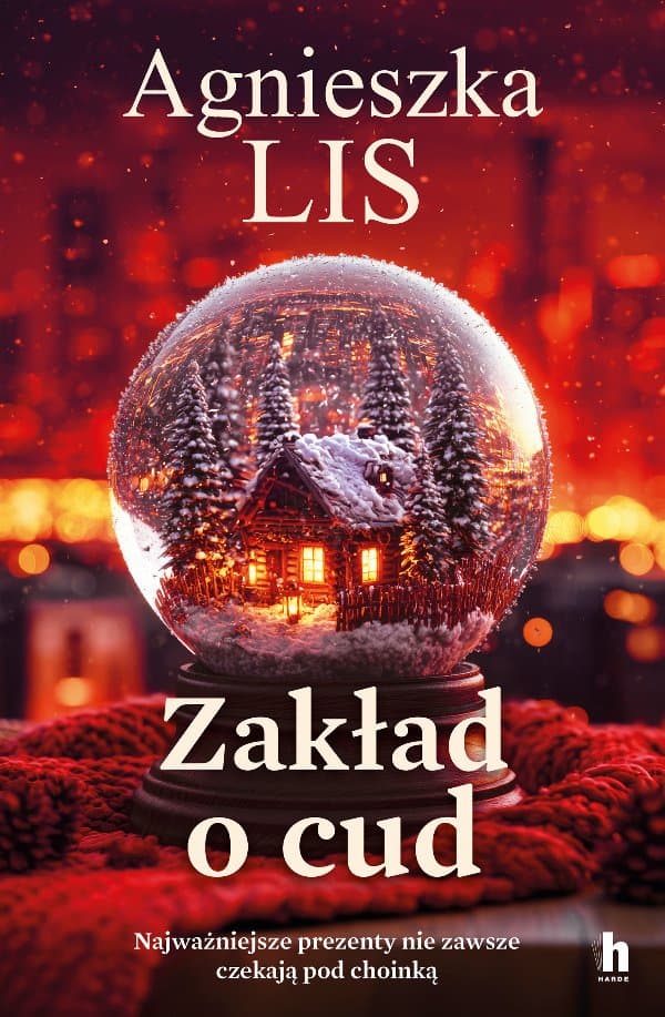 Zakład o cud — Agnieszka Lis