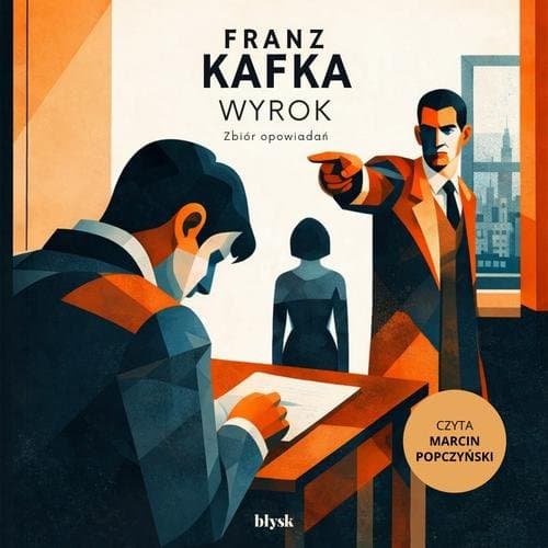 Wyrok. Zbiór opowiadań — Franz Kafka