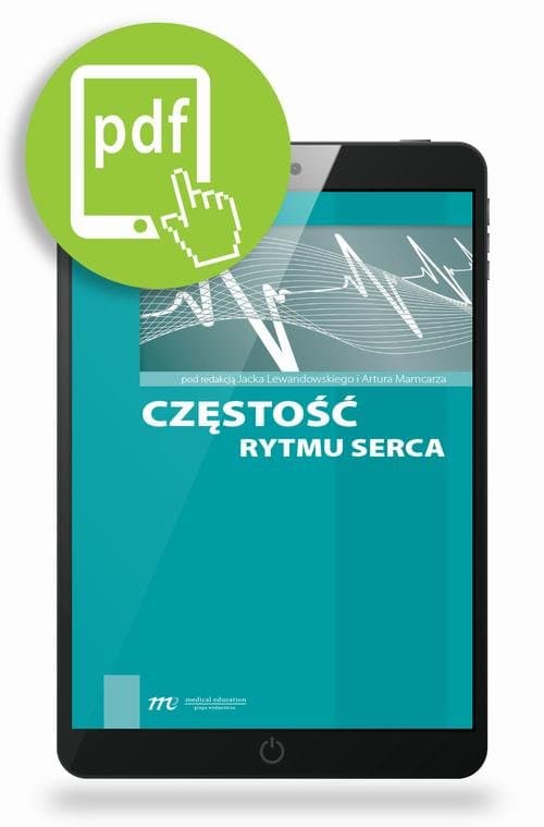 Częstość rytmu serca — Jacek Lewandowski, Artur Mamcarz