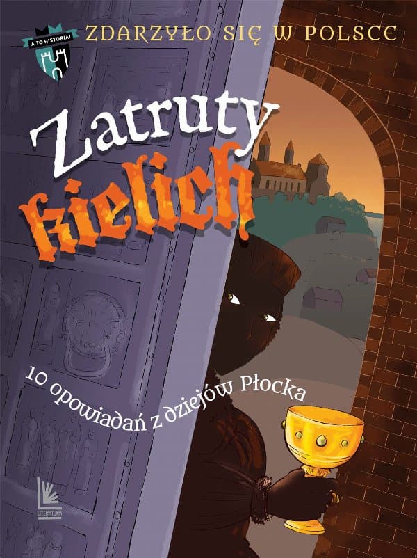 Zatruty kielich — Grażyna Bąkiewicz, Zuzanna Orlińska i in.