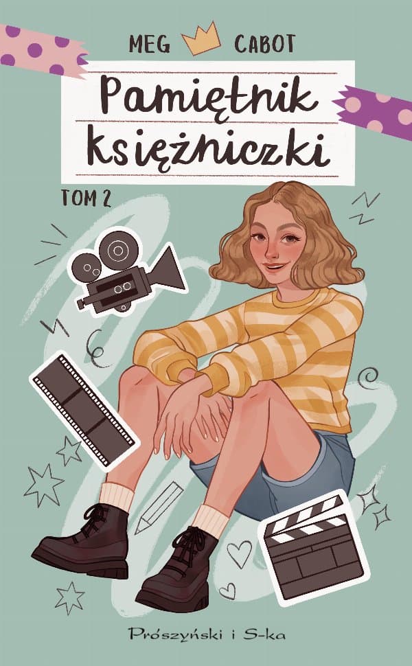 Pamiętnik księżniczki. Tom 2 — Meg Cabot