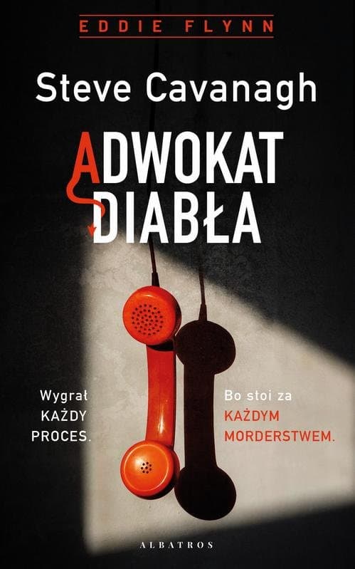 ADWOKAT DIABŁA — Steve Cavanagh