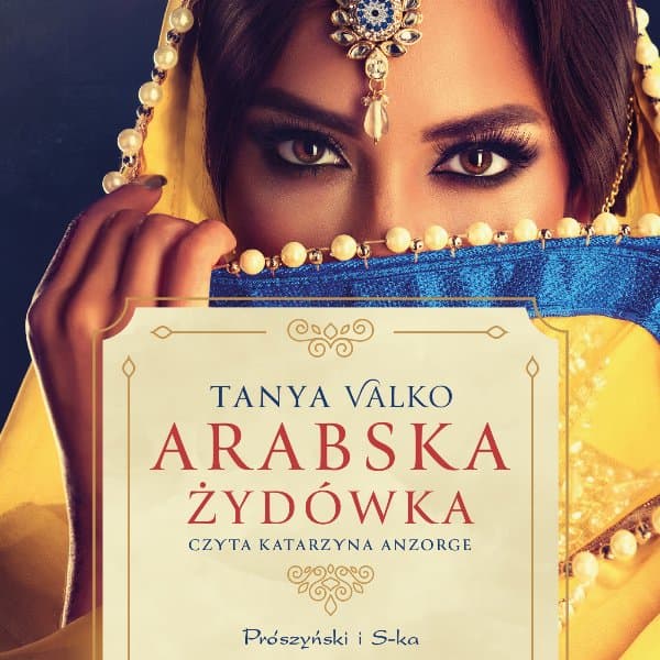 Arabska Żydówka — Tanya Valko