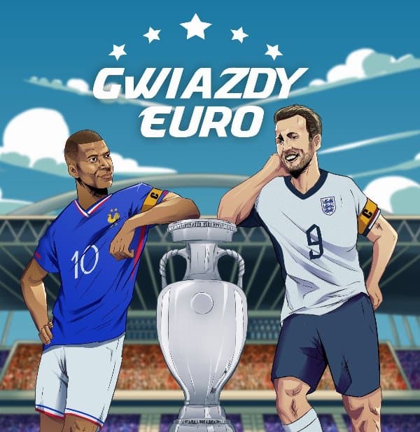 Gwiazdy Euro — Mirosław Winiarczyk
