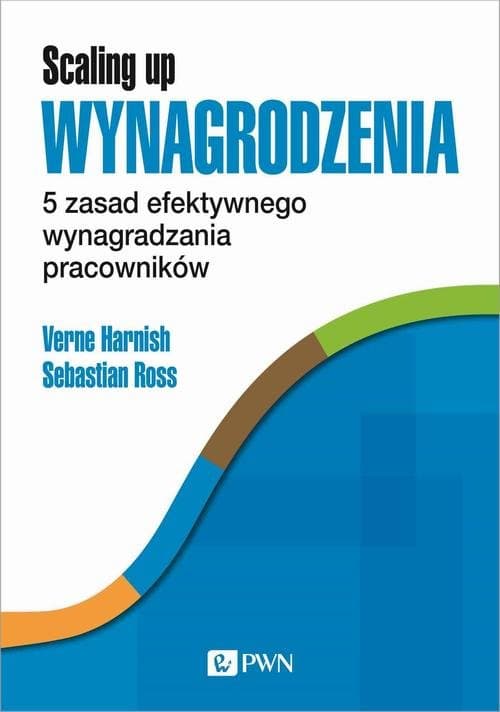 Scaling Up Wynagrodzenia — Verne Harnish, Sebastian Ross