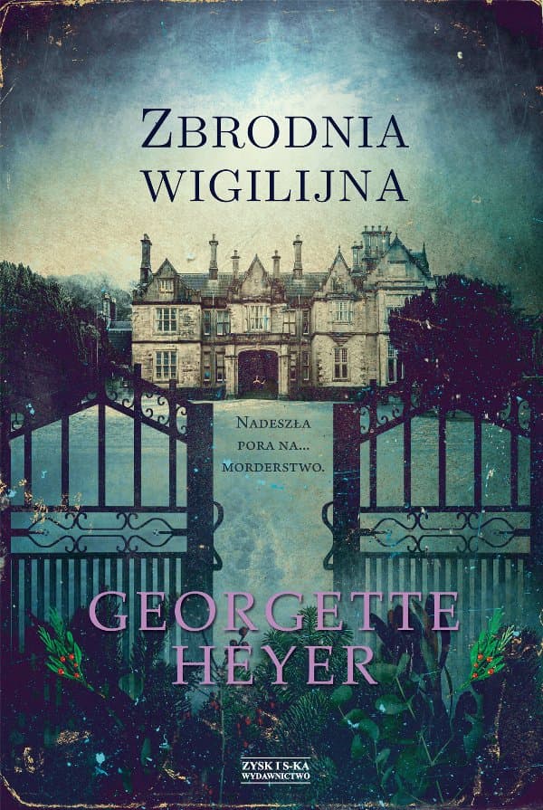 Zbrodnia wigilijna — Georgette Heyer