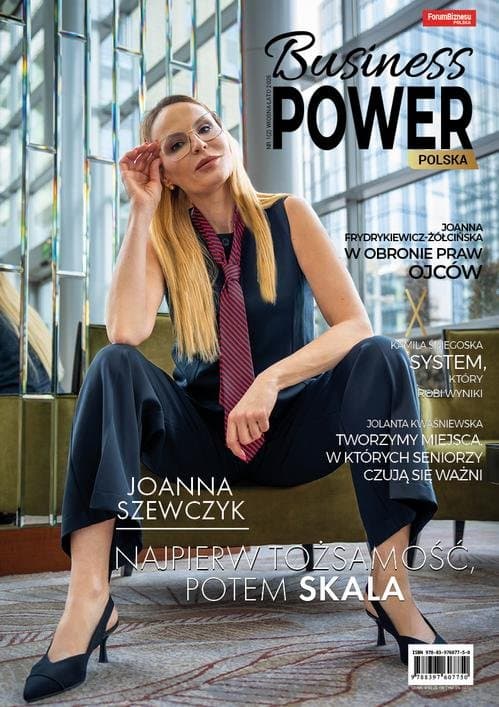 BUSINESS Power Polska – edycja wiosna-lato 2026 — FORUM BIZNESU POLSKA