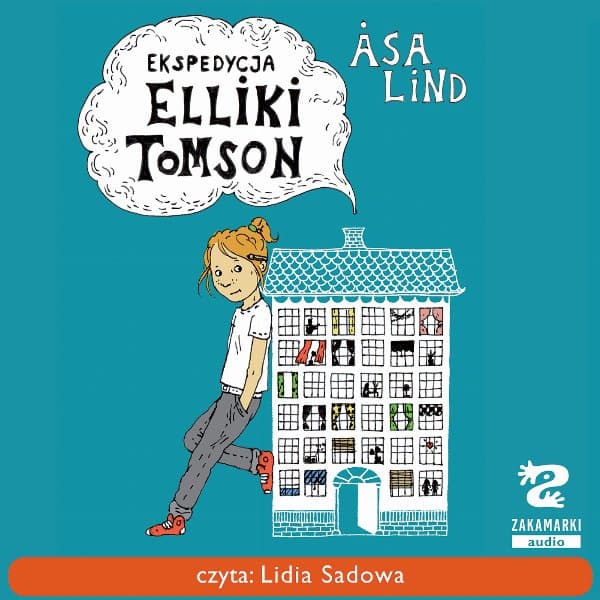 Ekspedycja Elliki Tomson — Åsa Lind
