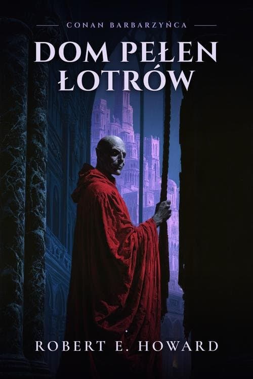 Dom Pełen Łotrów — Robert E. Howard