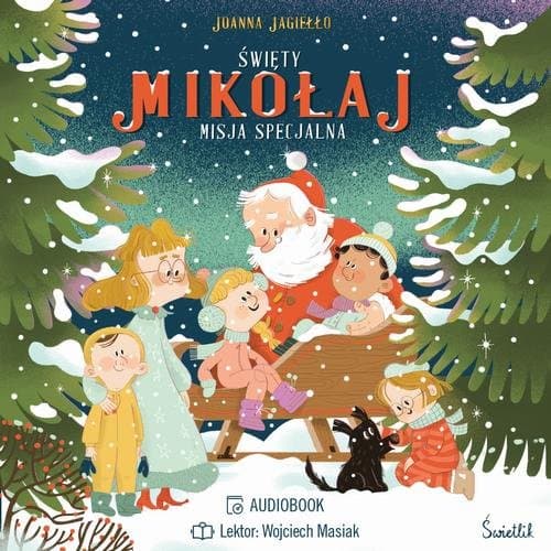 Święty Mikołaj — Joanna Jagiełło
