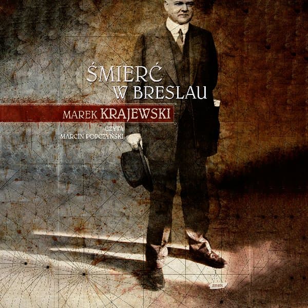 Śmierć w Breslau — Marek Krajewski