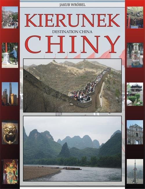 Kierunek Chiny — Jakub Wróbel