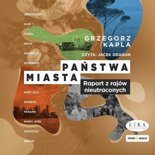Państwa-miasta — Grzegorz Kapla