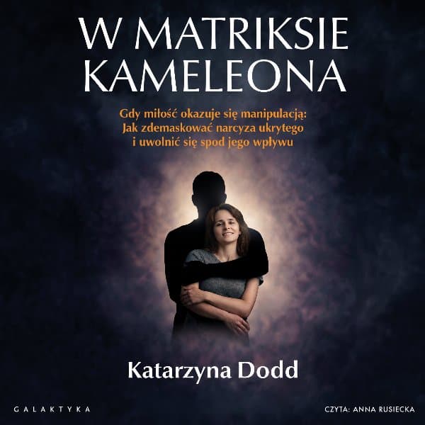 W matriksie kameleona — Katarzyna Dodd