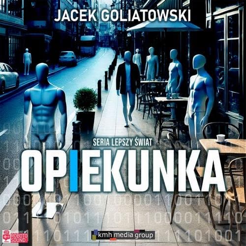 Opiekunka — Jacek Goliatowski