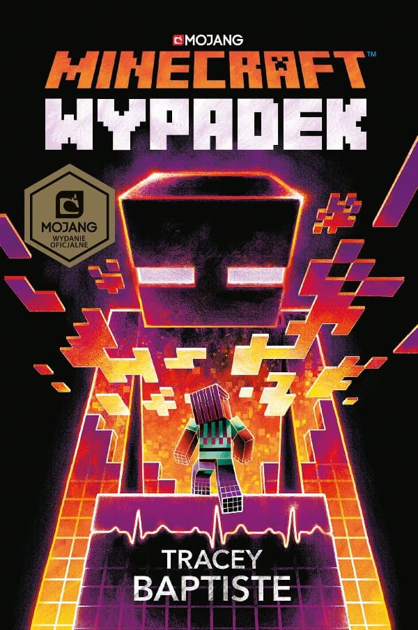 Minecraft. Wypadek [2] — Tracey Baptiste
