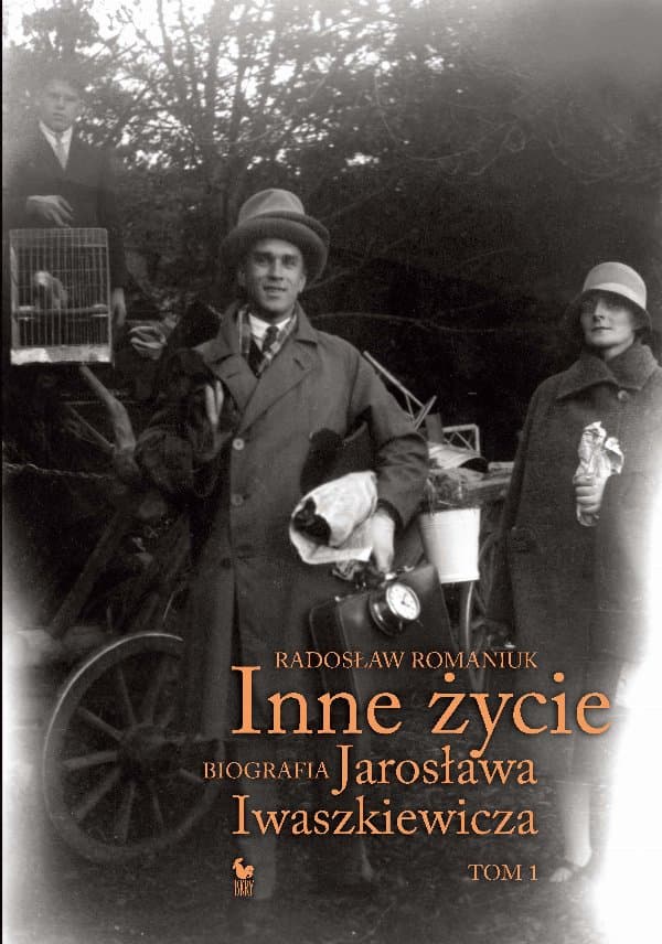 Inne życie — Radosław Romaniuk