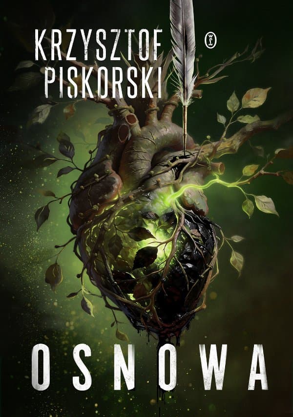 Osnowa — Krzysztof Piskorski