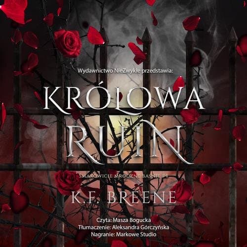 Królowa Ruin — K. F. Breene