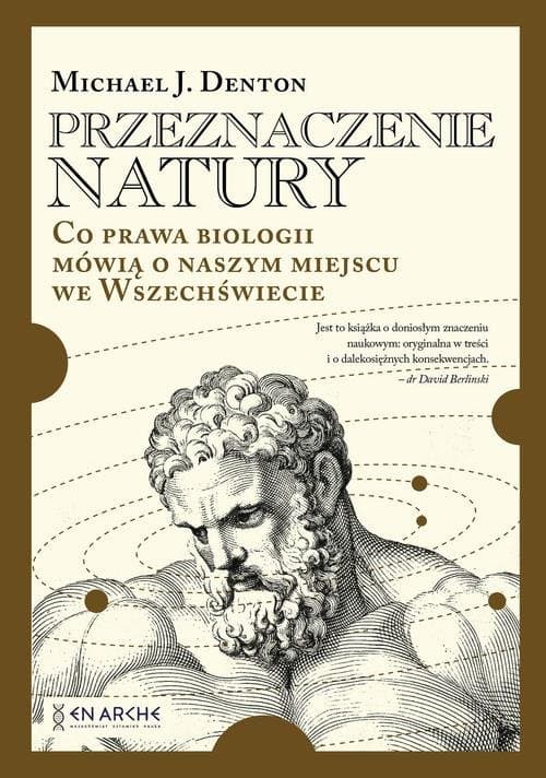 Przeznaczenie natury — Michael Denton