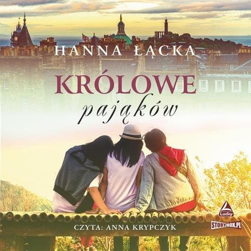 Królowe pająków — Hanna Łącka