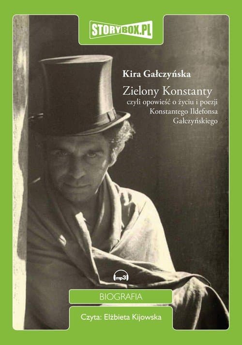 Zielony Konstanty — Kira Gałczyńska