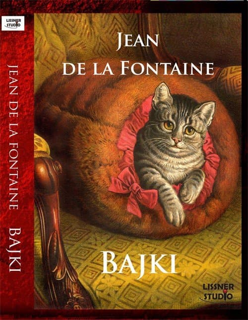 Bajki — Jean de la Fontaine