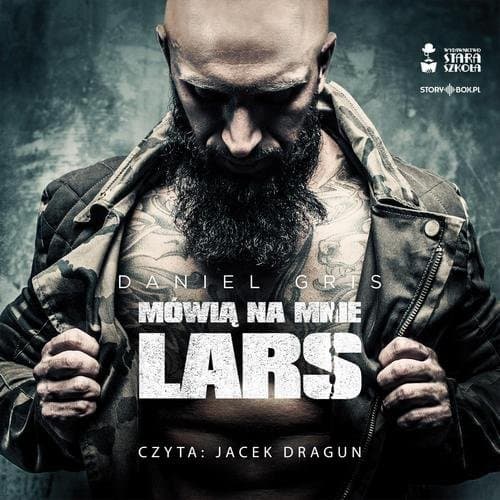 Mówią na mnie Lars — Daniel Gris