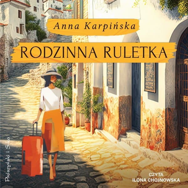Rodzinna ruletka — Anna Karpińska