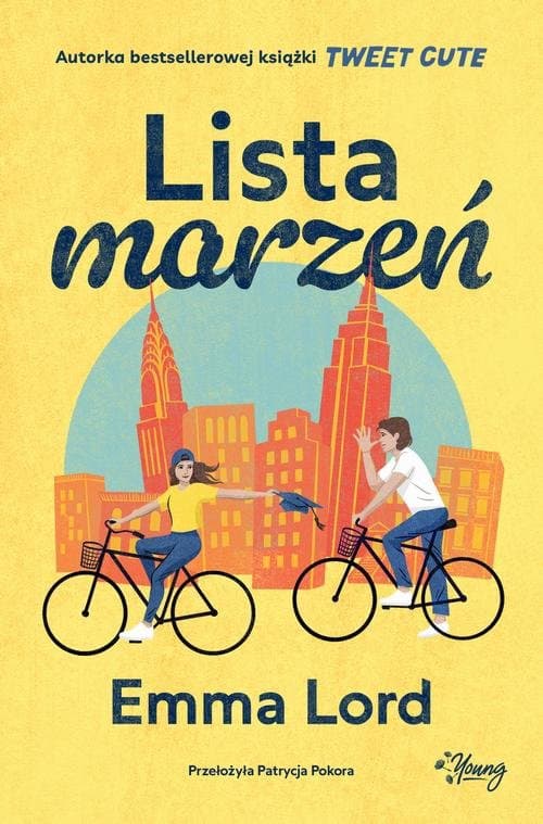 Lista marzeń — Emma Lord