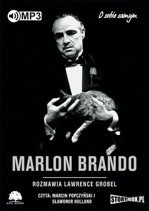 Brando Rozmowy — Lawrence Grobel