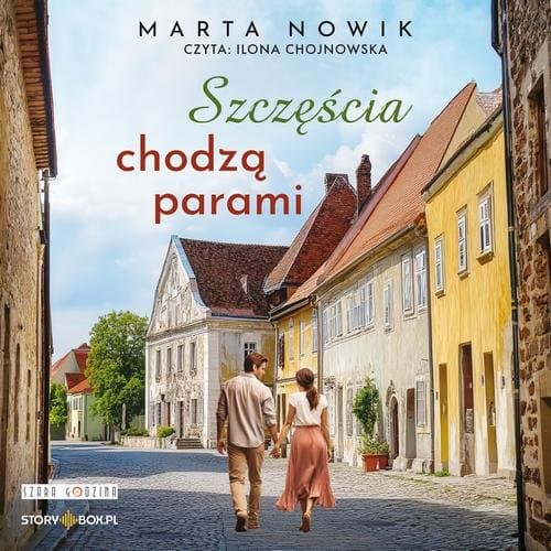 Szczęścia chodzą parami — Marta Nowik