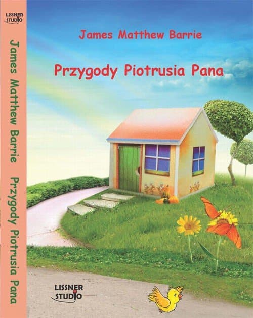 Piotruś Pan — James Matthew  Barrie